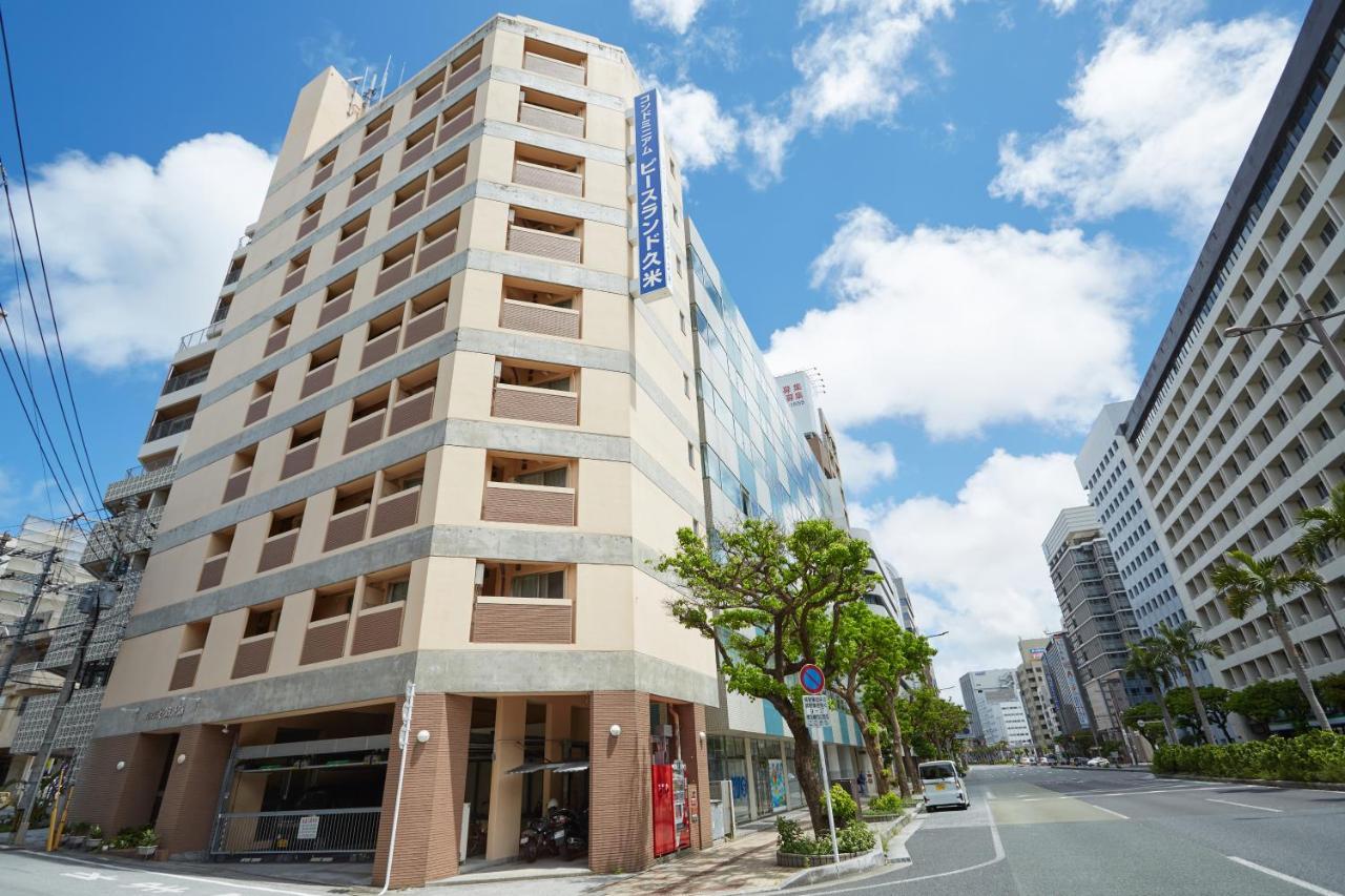Peace Land Kume Naha Exterior foto