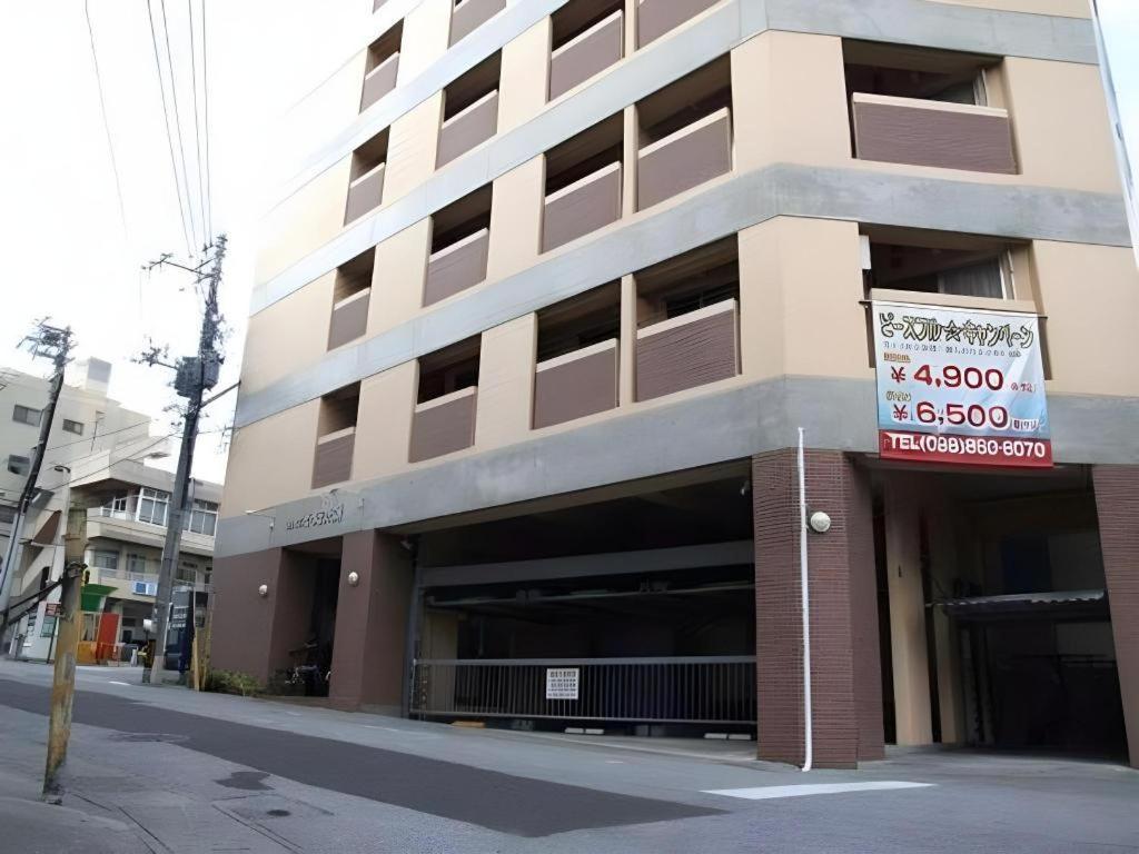 Peace Land Kume Naha Exterior foto