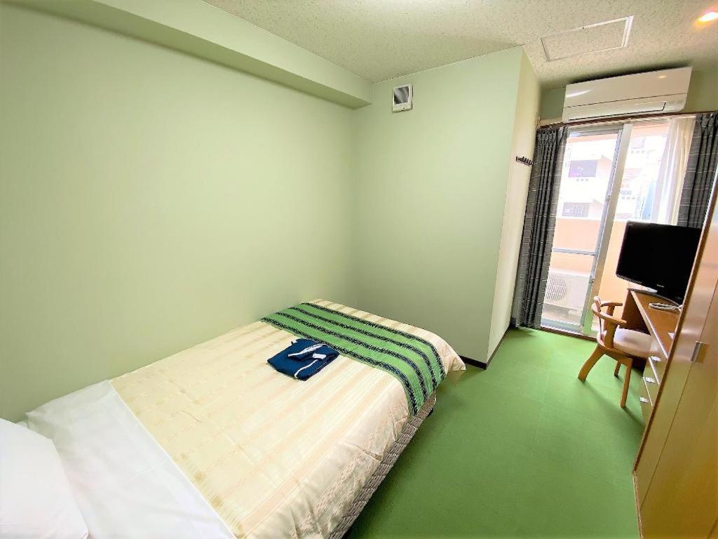 Peace Land Kume Naha Exterior foto