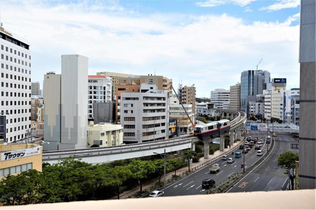 Peace Land Kume Naha Exterior foto